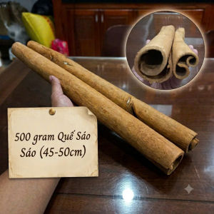 Quế thanh dài decor 1kg Quế Yên Bái thơm tự nhiên cắm bình xông nhà pha trà Hương Rừng