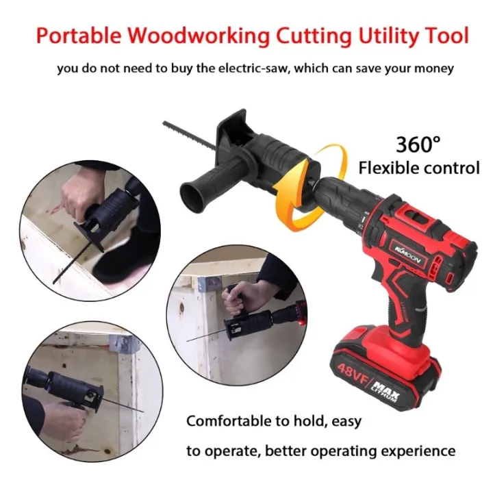 Jig%20Saw%20Adapter%20Connector%20Hand%20Electric%20Drill%20Woodwork%20Cutting%20Electric%20Reciprocating%20Saw%20with%20Converter%20-%20Image%208
