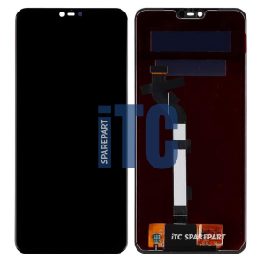 LCD XIAOMI MI 8 LITE FULLSET + TOUCHSCREEN ~ ITC SPAREPART