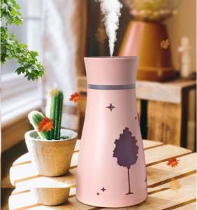 3 in 1 USB Mini Multifunction Humidifier Air purifier Aromatherapy Spray for Car Office