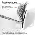 Bulu Mata Palsu Natural Korea LECCA Eyelash Extension Natural Tanpa Lem Berperekat Makeup Korean LCA. 