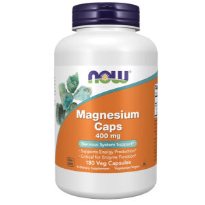 NOW Magnesium Glycinate – Bổ sung Magie hỗ trợ thần kinh & giấc ngủ (180 Viên) - - Kích thích xây dựng cơ bắp - Tăng cường trí nhớ - Tăng cường sức khỏe xương - Hỗ trợ chứng đau nửa đầu và đau đầu