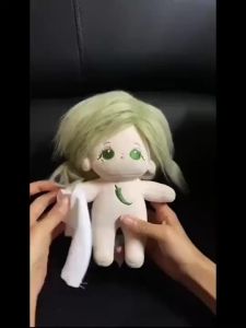 Evelyn Japanese kimono for 20CM Cotton Doll Anime Game Love and Deepspace Honkai: Star Rail Idol Doll Clothes Dress Up Clothing Fans Collection Gift Natsumes Book of Friends