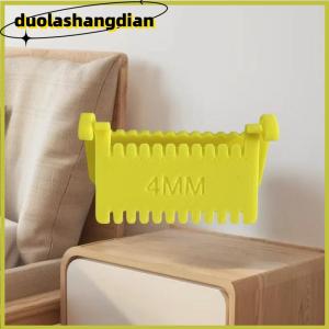 [Duola] 1PCS Quilting Project Essential Sewing Gauge Tool For Quilting Hemming Edge Stitch Guide Lock Seam Ruler