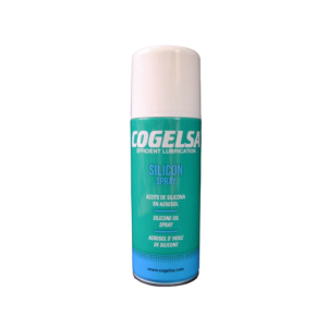 Mỡ Silicone An Toàn Thực Phẩm Cogelsa Silicon Spray - NSF H1 Dạng Xịt Tách Khuôn Chống Dính (400ml) - Spain