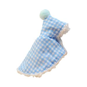 Có thể giặt plaids Bird trang phục cho vẹt quyến rũ và ấm áp bộ trang phục mùa đông cho người yêu chim và những người đam mê Pet Bird cung cấp