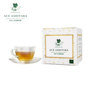 Ace Ashitaba Tea (24 sachets) | Health Drink Chalcone Immunity Anti-Aging Blood Pressure Sleep