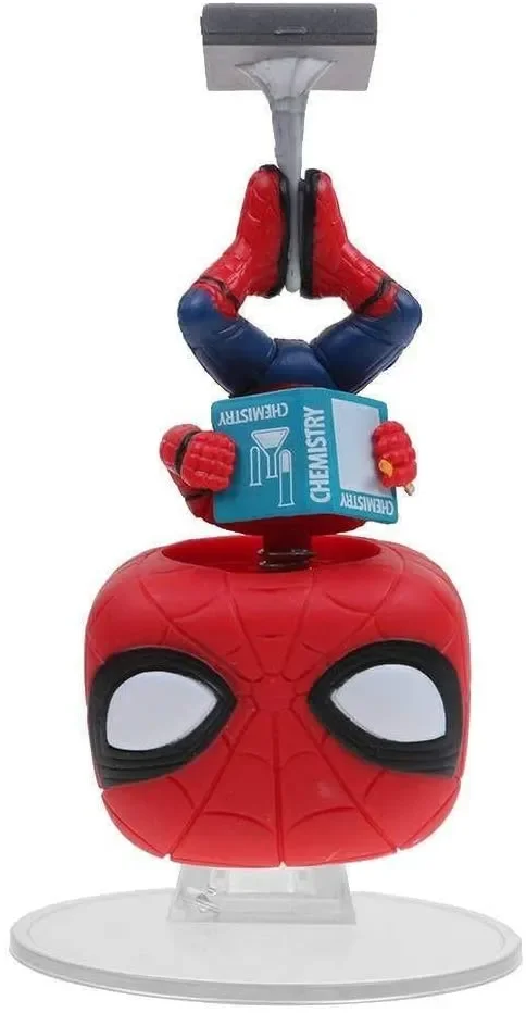 Upside down hot sale spiderman funko