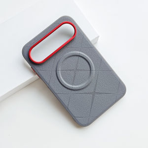 Applicable to Huawei Pura X View Embossed patterned phone case puraxview Anti-drop magnetic case