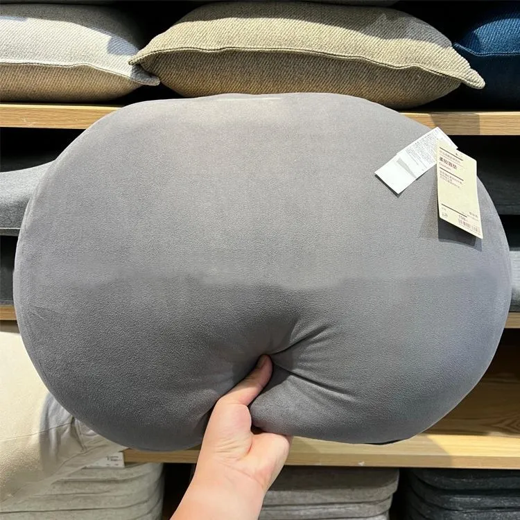 MUJI MUJI Muji Lumbar Cushion Fluffy Soft Cushion Pillow Car Pillow Cloud Pillow Nap Pillow Lazada PH