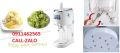 Máy làm kem tuyết Hàn Quốc Bingsu-Máy làm kem tuyết bingsu-máy làm đá bào,kem tuyết tự động-bảo hành 1 năm. 