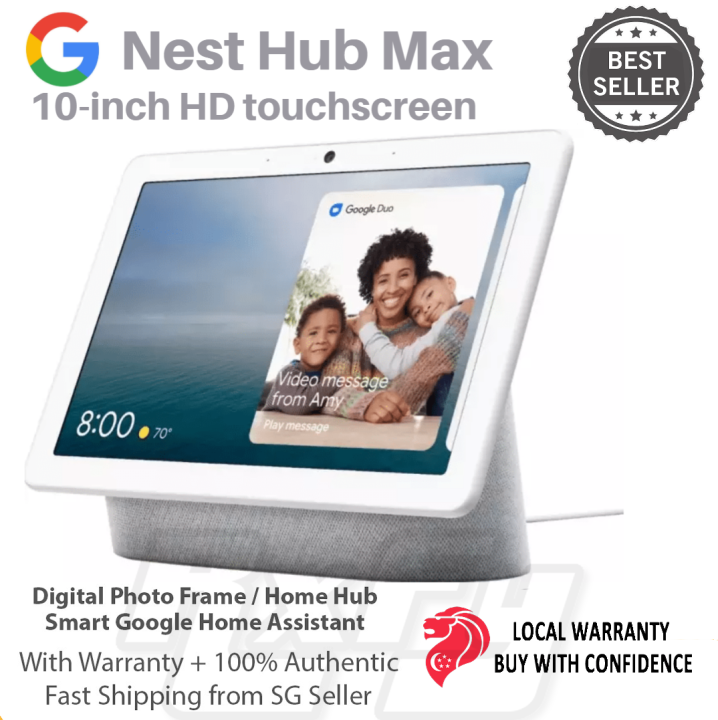 Google Hub 10 Inch Spotify On Google Home Hub Google Nest Hub