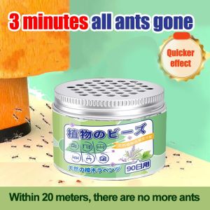 【SG】Plant Formula Ants Repellent Magic Box Combat Ant Killer Safe & Non-toxic Cockroach/Lizard/Mosquito Pest Repellent Gel