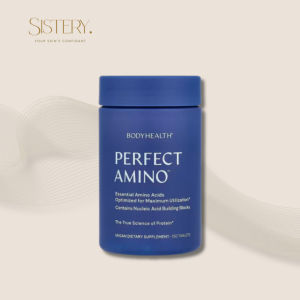 BODYHEALTH - Perfect Amino โปรตีนเสริมอาหารชนิดเม็ด มีกรดอะมิโนจำเป็นครบ 8ชนิด