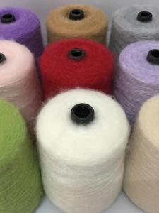 500g Mohair Yarn for Hand Crochet Knitting Sweater Coats Bags Hats Scarf Glove Shawls DIY Soft Comfortable Colorful Warm Thread