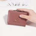 Dompet Lipat Butterfly Forever Romance Korea Kualitas Premium. 