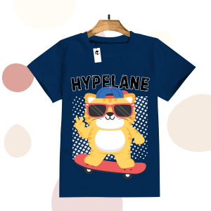 Code8.id DTF Kaos Anak Laki Laki Karakter Kucing Lucu Best Seller Awan MURAH DAN TRENDY