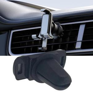 Car Air Vent Clip On Mount Universal Air Outlet Magnetic Holder Heat Resistant Easy Installation for OOONO CO-Driver NO2
