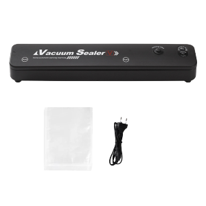 Vacum Sealer Makanan / Alat Vakum Makanan Basah Dan Kering Mesin Vacum Sealer Food Packing Gratis 10pcs Kantong Vakum