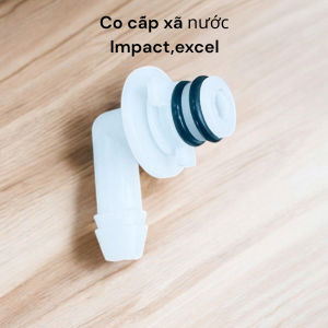 Co cấp xã nước máy lọc nước ion kiềm IVY-IMPACT-EXCEL