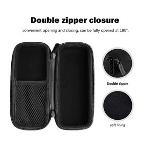 Portable Razor Storage Case EVA Shockproof Dustproof Pouch for Shaver Storage Dustproof Storage Bag