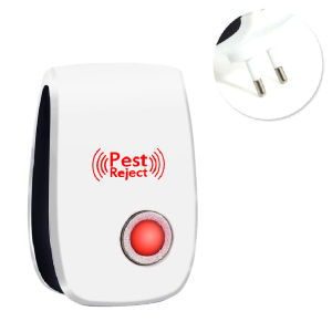 Calistouk 4 Types Electronic Mosquito Killer Lamps Ultrasonic Pest Reject Bug Mosquito Cockroach Mouse Killer Repeller
