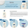 Aveeno Eczema Therapy (Itch Relief, Moisturizing Cream), Lotion, Body Wash (Skin, Stress, Daily Sheer Hydration). 