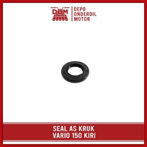 Seal As Krug VARIO 150 KIRI 26x45x6 (PSP) - Oli Oil Sil Karet Kruk As Mesin Bak Magnit Magnet Calter