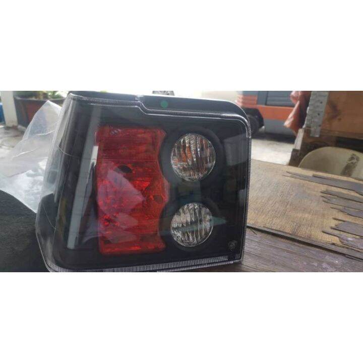 Original Proton Saga Iswara Lmst Tail Lamp New Lazada