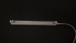 T5 UVC Tube Quartz UV Sterilizer Lamp 6W 8W EU Plug 220V 240V Ozone Germicidal Light Bactericidal Ultraviolet Lamps Disinfection