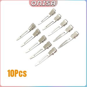 Onisa Metal Duckbill Hair Clips Hair Root Fluffy Positioning Crocodile Clips Styling Hair Accessories