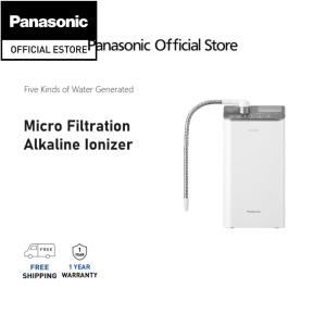 PANASONIC TK-AS500-ZMA MICRO FILTRATION ALKALINE IONIZER