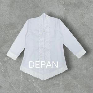 KEBAYA ENCIM ANAK/KEBAYA ANAK UMUR 4-12 TAHUN/KEBAYA ANAK MODERN/KEBAYA SEKOLAH/KEBAYA ANAK SD