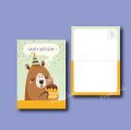 Postcrossing Postcard / Malaysia Postcard / Poskad Malaysia / Postcard Printing. 