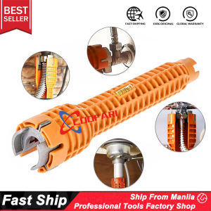 Single Multifunction Sink Basin Faucet Wrench household water pipe faucet angle valve sink repair and removal