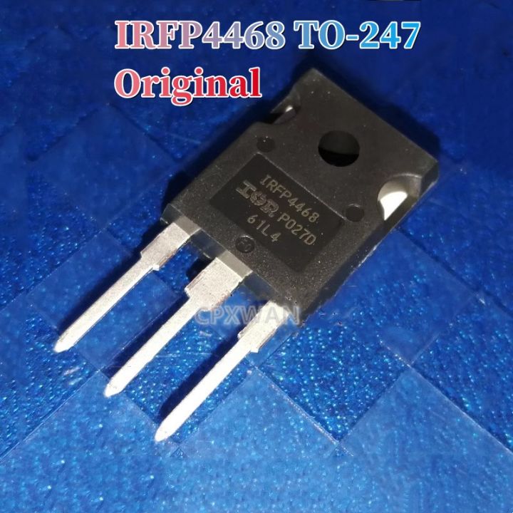 IRFP4468PBF In Tube By Infineon | Mosfets | Future Electronics - Foto 14
