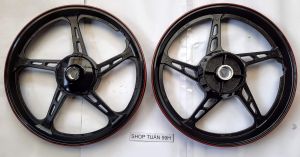 Mâm 5 cây Ya dành cho Taurus Sirius Taurus thắng đùm