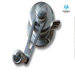 Bộ Tời Giàn Phơi Thông MInh Hòa Phát KS980 - Củ Quay Giàn Phơi KS980 ( BẢO HÀNH 24 THÁNG)