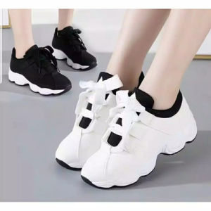 Sepatu Sneakers Style Korea Sneaker Wanita Fashion Import Korea ANDIRA Sepatu Kets Kekinian Terbaru - FSH990