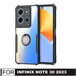 PROMO CASE INFINIX NOTE 30 / INFINIX NOTE 30 PRO / INFINIX NOTE 12 VIP 2022 Ultra Slim Shockproof Transparent Premium Softcase Anti Fall CINCIN RINKG