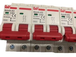 breaker DC63A