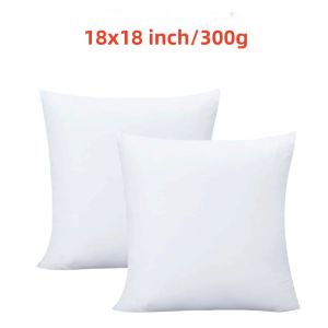 [Buy1Get1 Free] Fabric Filled Pillow Hilton Star Hotel Quality Pillow High Quality Soft Pillow 18x18/18x28inches / Christmas Throw Pillow / Christmas Gift
