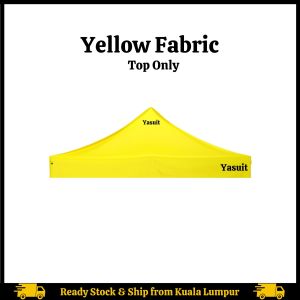 Canopy Kanopi Pop Up 800D Canvas High Quality 6x6 / 8x8 / 10x10 / 10x15ft Tent Khemah Niaga Camping Pasar Malam Penjaja Night Market Foldable Portable Multi Usage Ready Stock Malaysia Seller