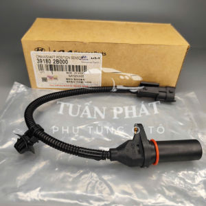 Cảm Biến Vị Trí Trục Cơ Kia Cerato Hyundai Accent Elantra 39180-2B000