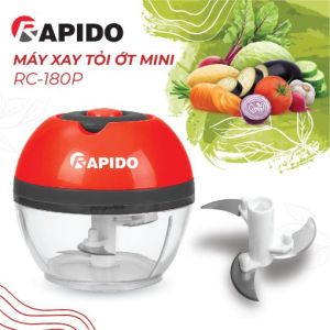 Máy xay tỏi ớt đa năng RC-3B