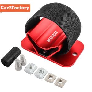 Bicycle Car Roof Rack Carrier Aluminum Alloy Front Fork Rear Wheel Luggage Rack Fixed Quick Install Accessories