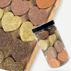 Natural   Rabbit Fruit Grass Hay Molar cake  Vegetable & Fruit Molar Cake