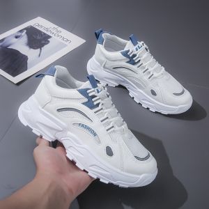 Giày nam Ulzzang Đế Răng Cưa Phản Quang ban Đêm cực chất - MinhNhat