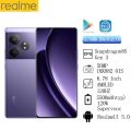 Realme GT Neo 6 Unlocked Sim Network Region Snapdragon 8S Gen 3 120W Supervooc 50MP IMX882 6.78Inch 120Hz NFC OTA. 