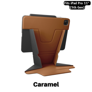 UNIQ Ryze 360 For iPad Pro 11" M4 (2024) Smart Folding Folio Case